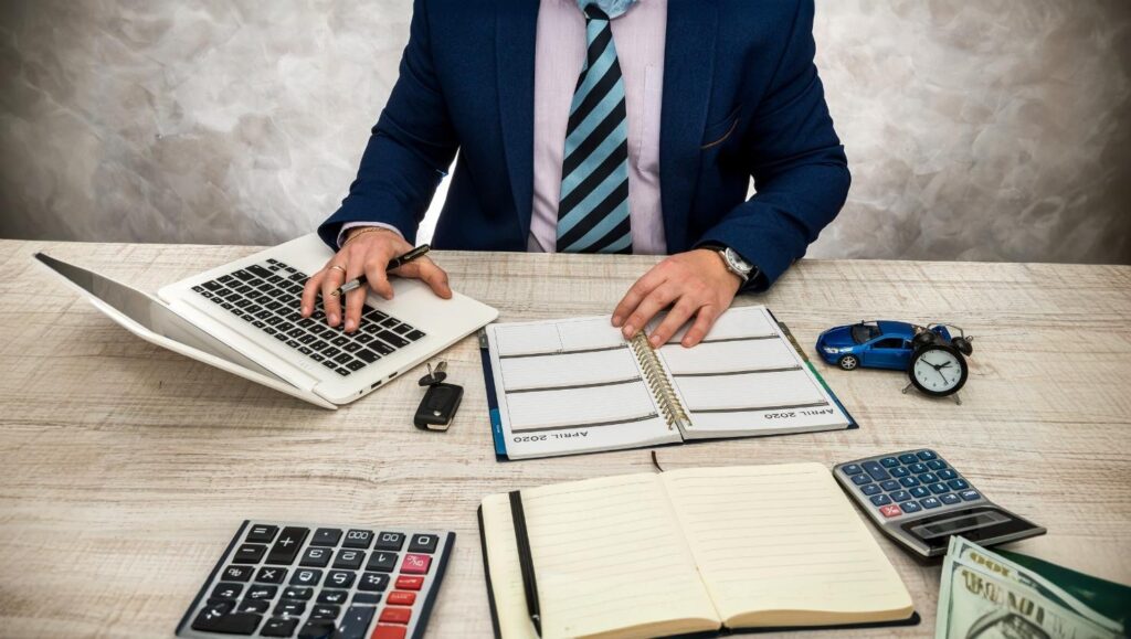 Bookkeeping Services in Westminster